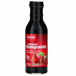 Jarrow Formulas, PomeGreat, гранат, 360 мл (12 жидк. унций)