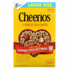 General Mills, Cheerios, большая пачка, 340 г (12 унций)