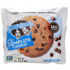 Lenny & Larry's, The COMPLETE Cookie, шоколадная крошка, 12 печений, 113 г (4 унции)