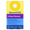 Renew Life, 3-Day Cleanse, полное восстановление организма, 12 вегетарианских капсул