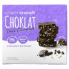 BNRG, Power Crunch Protein Crisp Bar, Choklat, Dark Chocolate, 12 Bars, 1.54 oz (43 g) Each