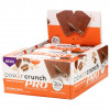 BNRG, Power Crunch Protein Energy Bar, PRO, помадка с арахисовым маслом, 12 батончиков по 2 унции (58 г) каждый