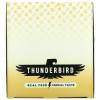 Thunderbird, Superfood Bar, абрикос, миндаль и ваниль, 12 батончиков, 48 г (1,7 унции)