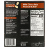 KIND Bars, Milk Chocolate, арахисовая паста, 12 батончиков по 40 г (1,4 унции)