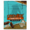 Grenade, Carb Killa, высокопротеиновые батончики, соленая карамель, 12 батончиков, 60 г (2,12 унции) каждый