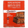 Quest Nutrition, Hero Protein Bar, хрустящий шоколад с карамелью и пеканом, 12 батончиков, 60 г (2,12 унции)