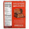 Quest Nutrition, Hero Protein Bar, хрустящий шоколад с карамелью и пеканом, 12 батончиков, 60 г (2,12 унции)