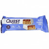 Quest Nutrition, Hero Protein Bar, Хрустящий черничный коблер, 12 батончиков, 2,12 унции (60 г)