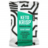 Keto Krisp, Protein Bar, шоколадно-мята, 12 батончиков, 51 г (1,8 унции)