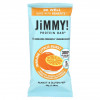 JiMMY!, Be Well Bars With Benefits, Immune Citrus Burst, 12 протеиновых батончиков, 45 г (1,58 унции)