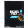 Tiger's Milk, Nutrition Bar, крендель с соленой карамелью, 12 батончиков, 42 г (1,48 унции)