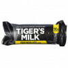 Tiger's Milk, Nutrition Bar, латте с пушистым мокко, 12 батончиков, 42 г (1,48 унции)