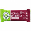 Kuli Kuli, Moringa Energy Bar, черная вишня, 12 батончиков, 45 г (1,6 унции)