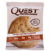 Quest Nutrition, Печенье Protein Cookie с арахисовым маслом, 12 штук, 2,04 унции (58 г)