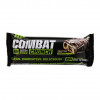 MusclePharm, Хрустящие батончики Combat с кремом, 12 батончиков по 2,22 унции (63 г)