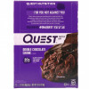 Quest Nutrition, QuestBar, Protein Bar, Double Chocolate Chunk, 12 Bars, 2.12 oz (60 g) Each