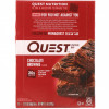 Quest Nutrition, Quest Protein Bar, Chocolate Brownie, 12 Bars, 2.12 oz (60 g) Each