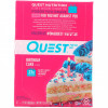 Quest Nutrition, Quest Protein Bar, Birthday Cake, 12 Pack, 2.12 oz (60 g) Each