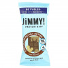 JiMMY!, Be Fueled Bars With Benefits, шоколадно-арахисовая паста, 12 протеиновых батончиков, 58 г (2,05)