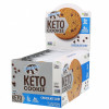 Lenny & Larry's, KETO COOKIE, печенье для кетодиеты, с кусочками шоколада, 12 шт. по 45 г (1,6 унции)