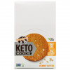 Lenny & Larry's, KETO COOKIE, арахисовая паста, 12 печений, 45 г (1,6 унции)