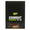 MusclePharm, Combat Crunch Protein Bars, шоколадный батончик с арахисовым маслом, 12 батончиков, 63 г (2,22 унции)