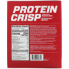 BSN, Protein Crisp, именинный торт, 12 батончиков, 57 г (2,01 унции) каждый