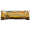 Dr. Mercola, Organic Pure Power Protein Bar, арахисовая паста и шоколад, 12 батончиков, 52 г (1,83 унции)