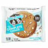 Lenny & Larry's, The COMPLETE Cookie, белая шоколадная макадамия, 12 печений, 113 г (4 унции)