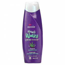 Aussie, Miracle Waves, кондиционер, 360 мл (12,1 жидк. Унции)