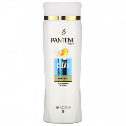 Pantene, Pro-V, классический очищающий шампунь, 375 мл (12,6 жидк. Унции)