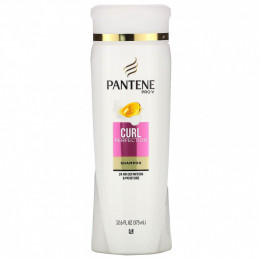 Pantene, Pro-V, шампунь для создания локонов, 375 мл (12,6 жидк. Унции)