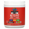 Garden of Life, Dr. Formulated, Keto Fit, коктейль для похудения, шоколад, 365 г (12,87 унции)