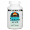 Source Naturals, Сульфат глюкозамина, без натрия, 500 мг, 120 таблеток