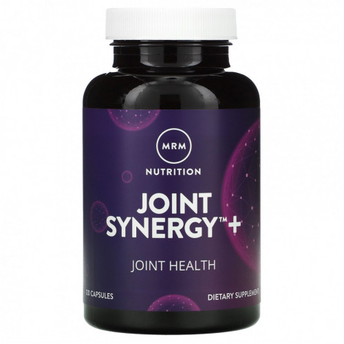 MRM, Joint Synergy +, 120 капсул