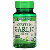 Nature's Truth, Odorless Garlic, High Strength , 1,200 mg, 120 Quick Release Softgels