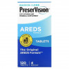 PreserVision, AREDS, 120 таблеток