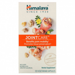 Himalaya, JointCare, 120 вегетарианских капсул