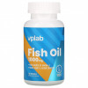 Vplab, Fish Oil, 1000 mg, 120 Softgels