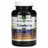 Amazing Nutrition, Elderberry Complex, ягоды, 120 жевательных таблеток