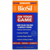 BioSil by Natural Factors, BioSil, «В вашей игре», 120 вегетарианских капсул