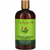 SheaMoisture, Power Greens, шампунь, моринга и авокадо, 384 мл (13 жидк. унций)