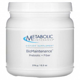 Metabolic Maintenance, BioMaintenance, пребиотик + клетчатка, 13,3 унции (378 г)