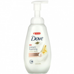 Dove, Мгновенная пенка для душа, 400 мл (13,5 жидк. Унции)