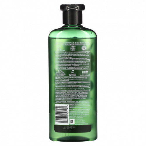 Herbal Essences, Bio: Renew, шампунь, увлажнение, мед и витамин B, 400 мл (13,5 жидк. Унции)