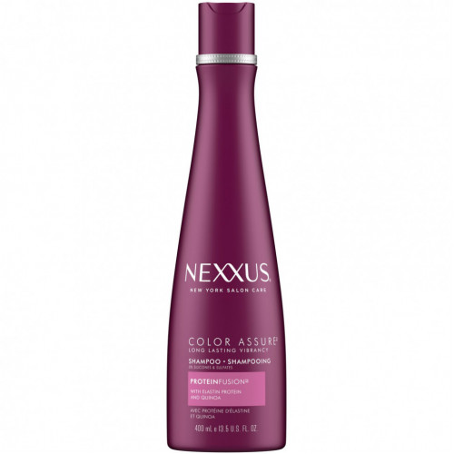 Nexxus, Шампунь Color Assure, «Яркость надолго», 400 мл