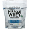 Dr. Mercola, Organic Miracle Whey Protein, порошок, оригинальный, 382,5 г (13,5 унции)