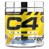 Cellucor, C4 Оригинальный Взрывной, Предтренировочная формула, Ледяная голубая малина, 13,8 унц. (390 г)