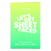 I Dew Care, Let's Get Sheet Faced, 14 Day Sheet Mask Set, 0.67 fl oz (20 ml) Each