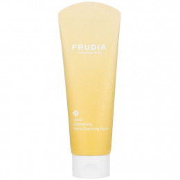 Frudia, Citrus Brightening, Micro Cleansing Foam, 145 ml